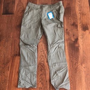 NWT Columbia pants
